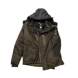 Kugnala Parka Ski/Snow Jacket Mens Med